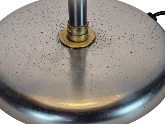 Image 1 of Ikea - Modèle B0208 - Lampe OVNI - Style Bauhaus - 80's