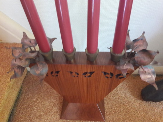 Image 1 of BOREK SIPEK Kandelaar "305" by Alterego