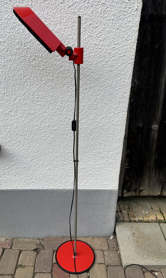 Image 1 of Vintage Swedish floor lamp – Fagerhults Sweden, model 63894 (1970s/1980s)