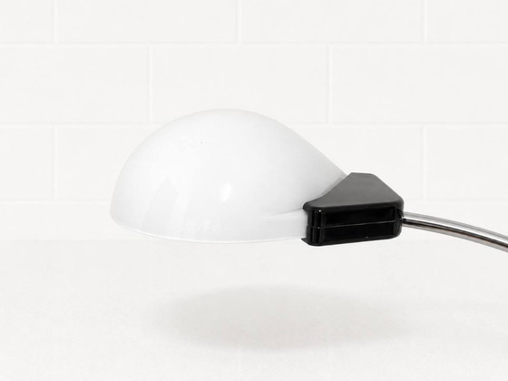 Image 1 of Table lamp “Dogale” by Bruno Gecchelin for Oluce, Italy, designed in 1977