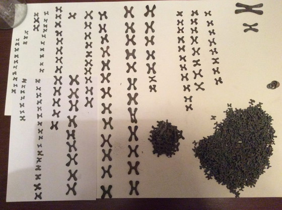 Image 1 of Katanga copper currency