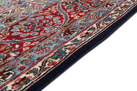 Image 1 of Alfombra persa Kirman 4,18 x 3,05 Alfombra oriental fina n.º 1076