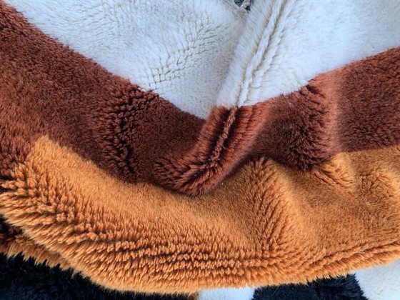 Handmade natural wool rug 150/250 cm – Aime Té, Rugs & carpets (photo 3 of 5)