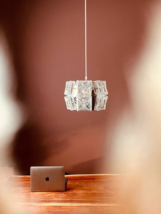 Image 1 of Unieke Carl Fagerlund “60’s hanglamp