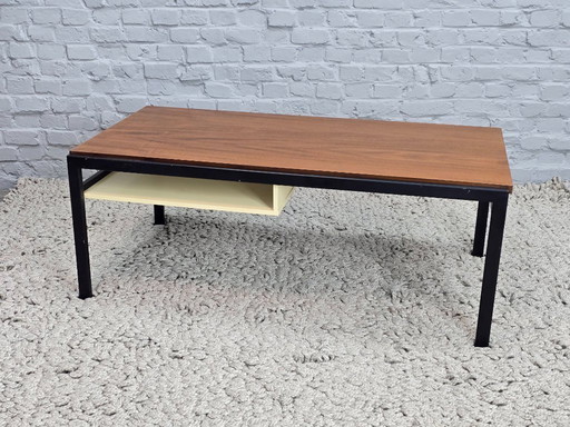 Mid-Century Dutch Design Cees Braakman Coffee Table TU04 Japanese Serie, 1960s