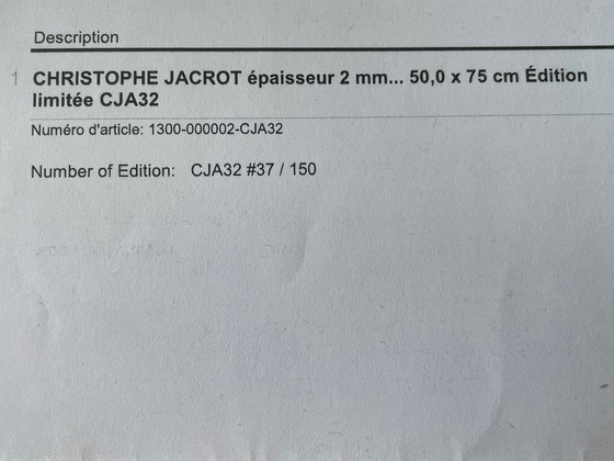 Image 1 of Montaggio fotografico Christophe Jacrot 50x75