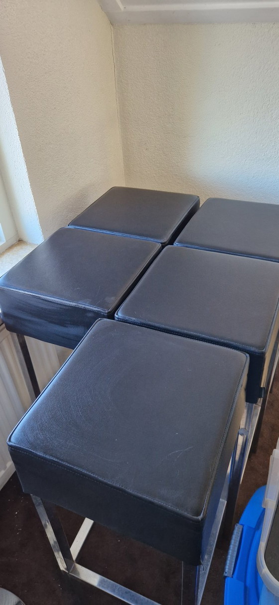 Image 1 of Pedrali barkruk 5st