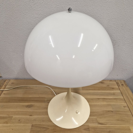 Image 1 of Louis Poulsen Panthella table lamp
