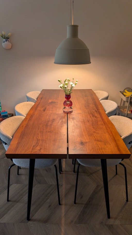 Tafel Dutchbone Alagon 90x200