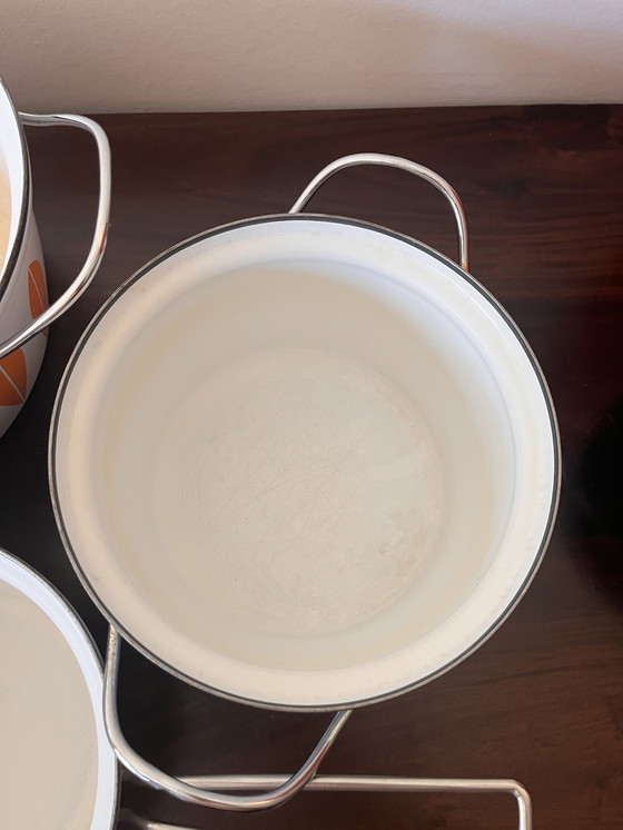 Image 1 of Cathrineholm de Norvège Marmites de cuisine