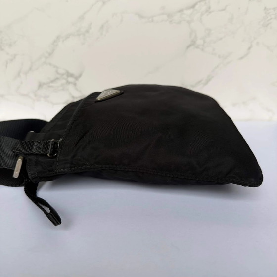 Prada nylon mini sac a bandouliere noir – Sacs a bandouliere (photo 2 of 9)
