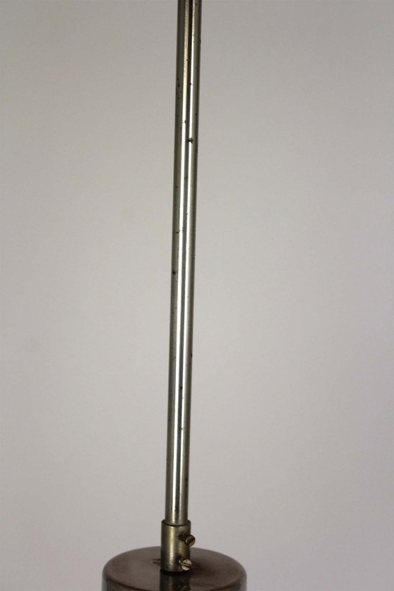 Image 1 of Vintage Sculptural Glass Pendant Lamp attributed to Kamenický Šenov, 1970s