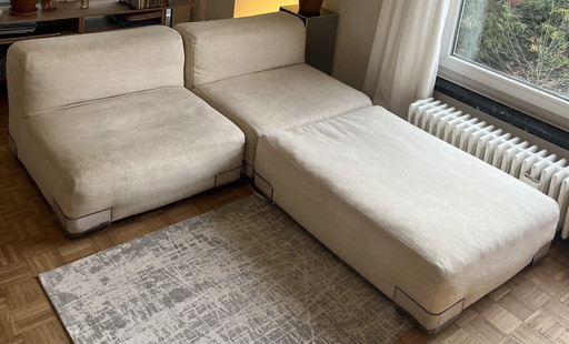 Kartell Plastics Duo – Designsofa (Piero Lissoni)