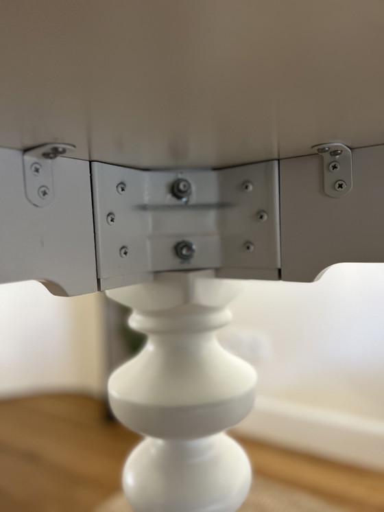 Image 1 of De Machinekamer Eettafel