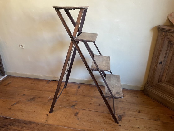 Image 1 of Decorazione per finestre con scala francese, stile francese standard