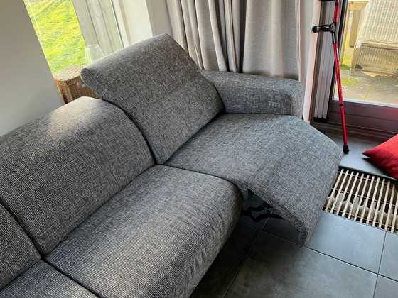 Image 1 of Canapé d'angle élégant Montel