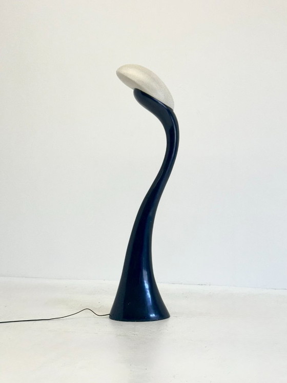 Image 1 of Alien Space Age floor lamp