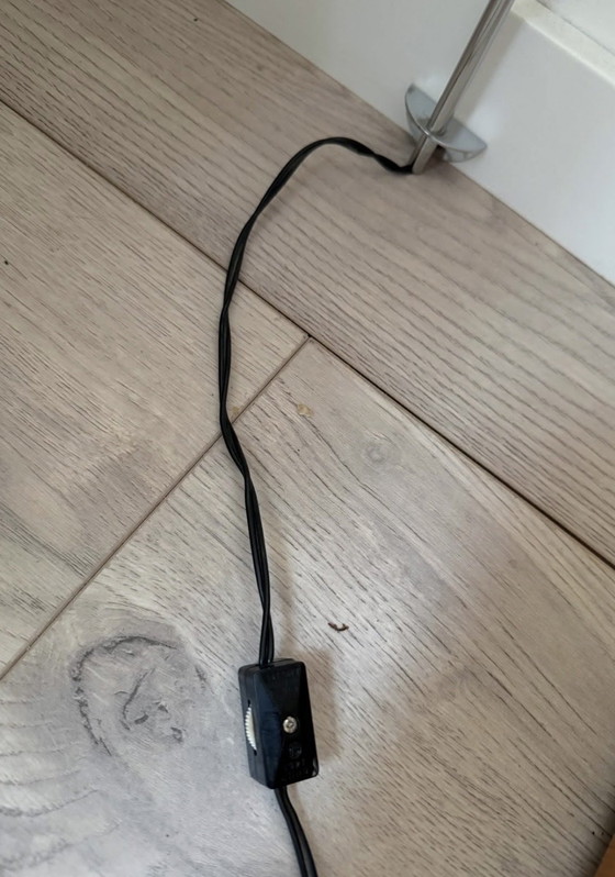 Image 1 of Applique murale style lampe de chevet vintage rare