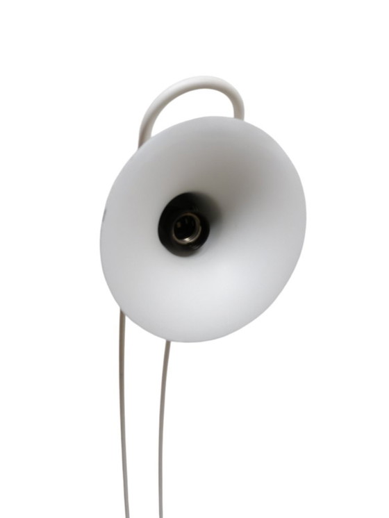 Vintage vloerlamp, jaren 70 – Vloerlampen, Metal (photo 7 of 7)