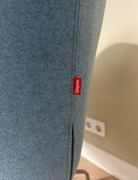 Image 1 of Sedia di design Gispen