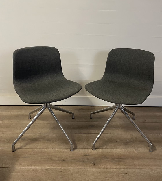 Image 1 of 4x Hay AAC11 Dining Chair