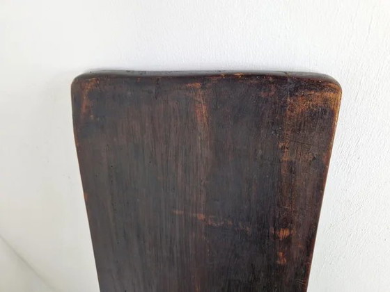 Sedia africana 'Palaver' | XX Secolo, Poltrone relax, Legno, Rustic (foto 11 di 11)