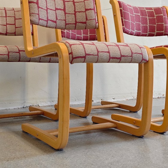 Image 1 of Ensemble table et chaises de salle à manger Club8 Danemark