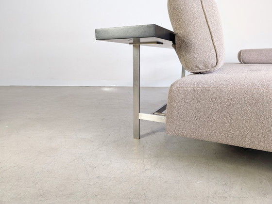 Image 1 of Sofá esquinero original Rolf Benz Dono 6100 Couch Design Sofá Tela