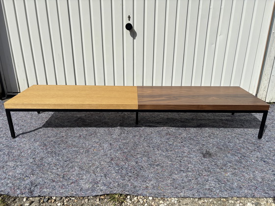 Image 1 of Pastoe table coffee table prototype