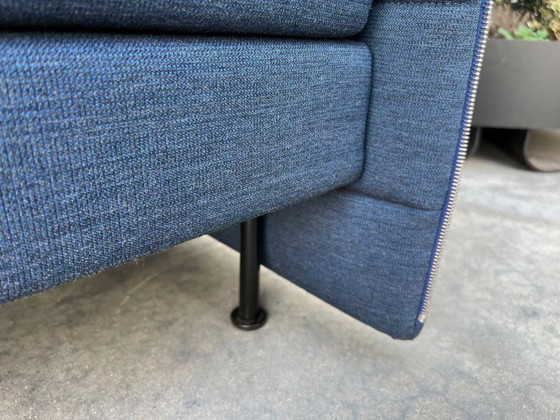 Image 1 of Vitra alcove work acoustic bench