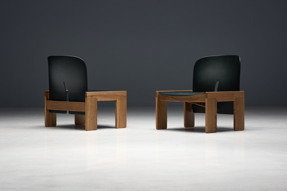 Image 1 of Sillón "925" de Afra y Tobia Scarpa para Cassina, Italia, década de 1960