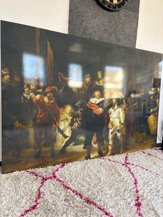 Image 1 of Wall decoration Night Watch
