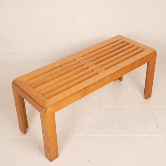 Samara Bench by Derk Jan de Vries for Maisa di Seveso, 1970 – Benches, Brutalist (photo 12 of 26)