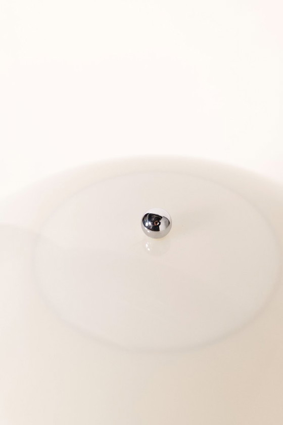 Image 1 of Vintage Panthella vloerlamp van Verner Panton, Louis Poulsen, 1984