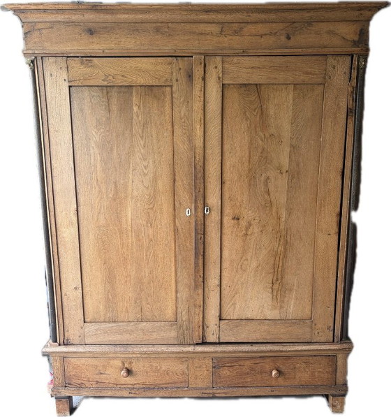 Image 1 of Mobile antico originale Drenthe 204 x 166 x 59 cm | Smontabile