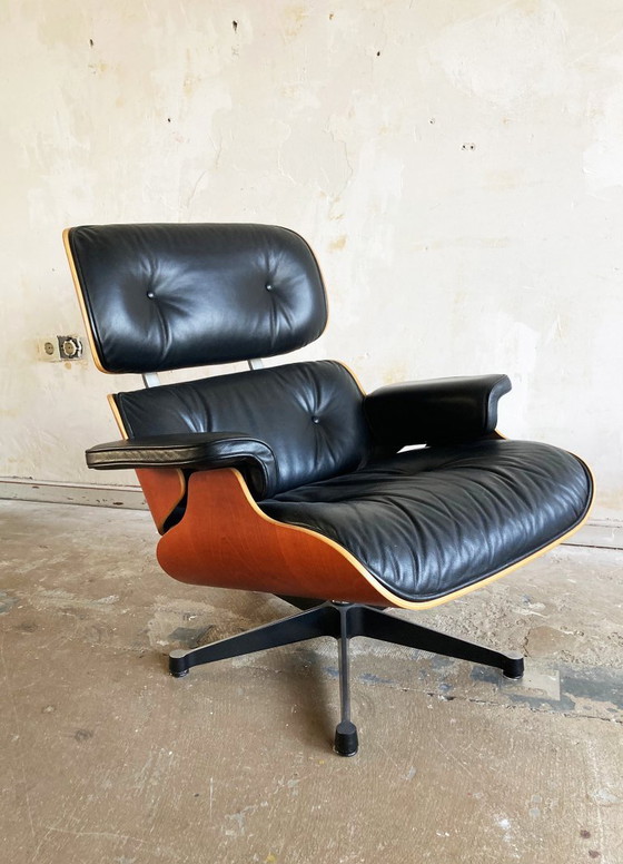 Vitra Eames Lounge Chair & Ottoman – Armchairs, Aluminium, Other (photo 5 of 16)