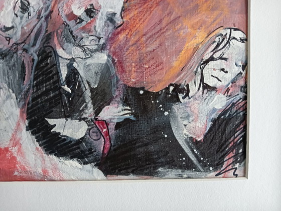 Rob Jacobs – Dipinti e disegni, Paper (photo 8 of 9)
