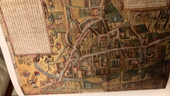 Image 1 of 2 LIBROS DE GRAN FORMATO SOBRE CARTOGRAFÍA