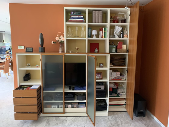 Image 1 of Se vende precioso mueble de pared Molteni & C 505.
