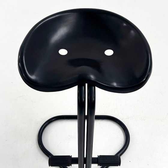 Image 1 of Tractor Stool by Rodney Kinsman for Bieffeplast, 1970s