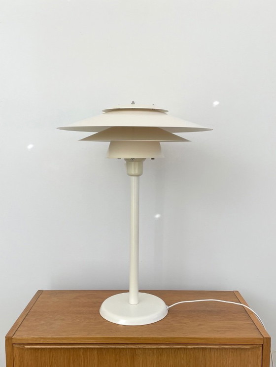Image 1 of vintage Deens Design LAMP Mid Century "Design Light"