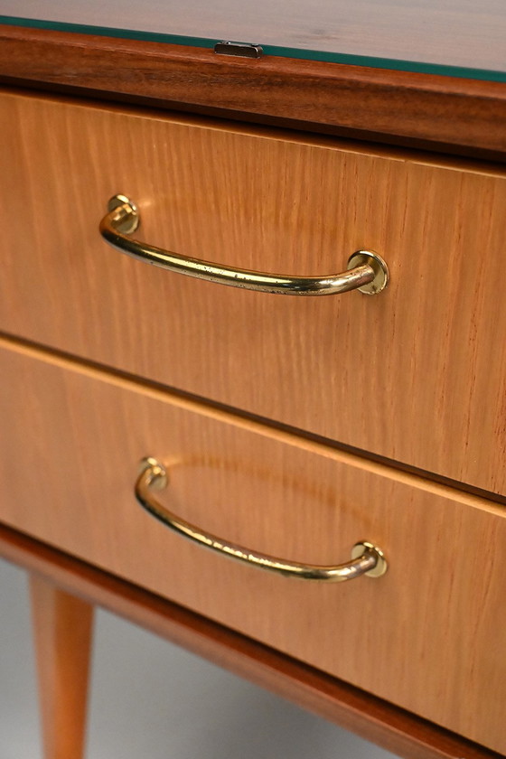 Image 1 of Set aus 2 Nachttischen