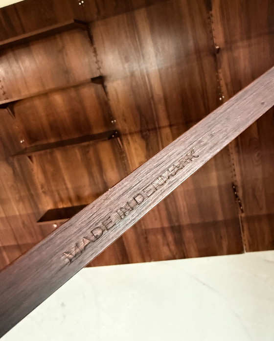 Image 1 of Système mural modulaire Vintage XL, Poul Cadovius '60