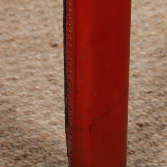 Image 1 of Ensemble de 8 chaises par Carlo Bartoli pour Matteo Grassi, 1980