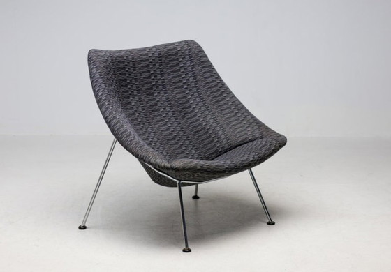 Image 1 of SILLÓN ARTIFORT OYSTER MODELO F157 GRANDE, ARTIFORT MODERNISMO DE MEDIADOS DE SIGLO