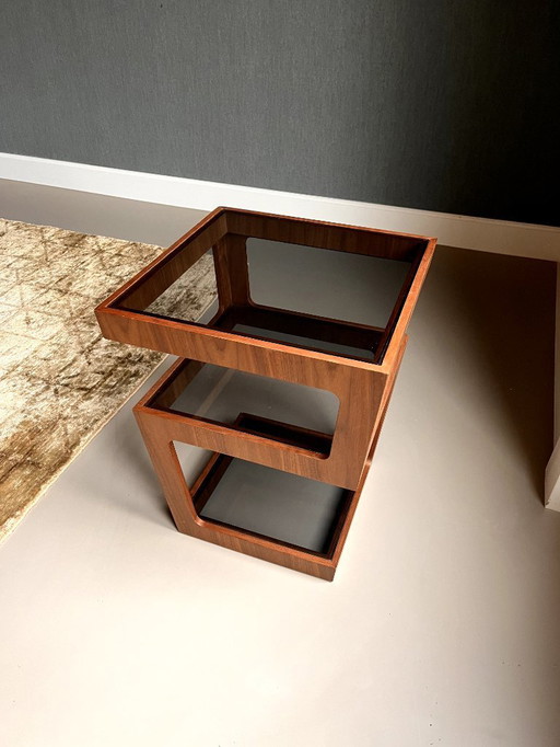 Set of Dutchbone Glavo side tables