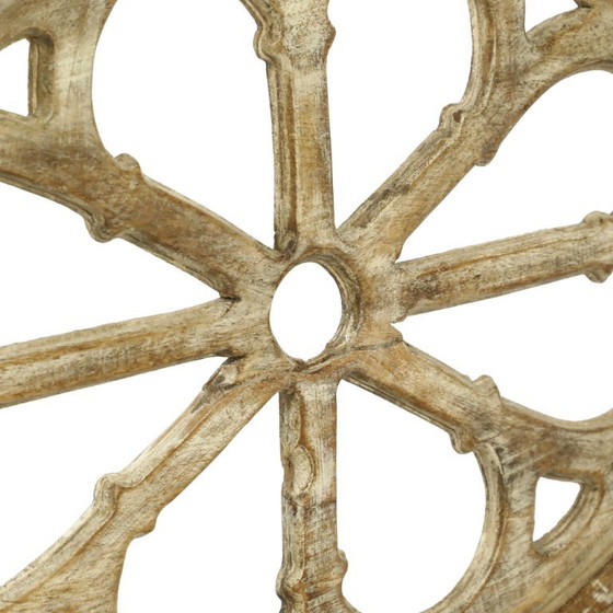 Manufatto In Legno Da Muro Oval – Decorazioni murali, Wood (photo 7 of 9)