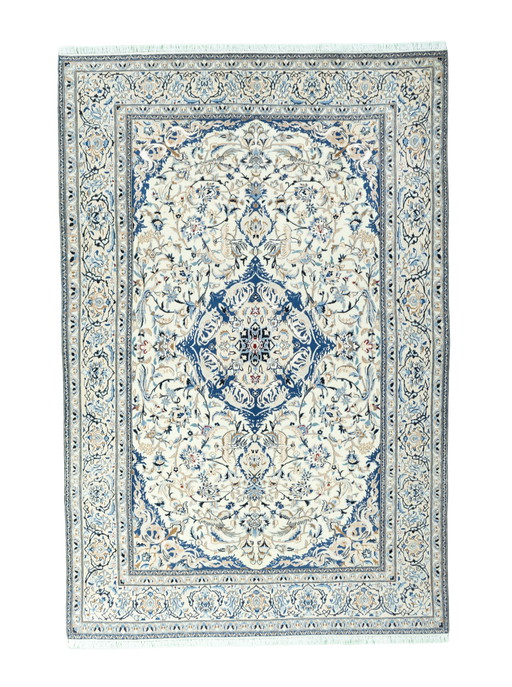 Tapis persan - Naïn 9La 277 x 185 cm