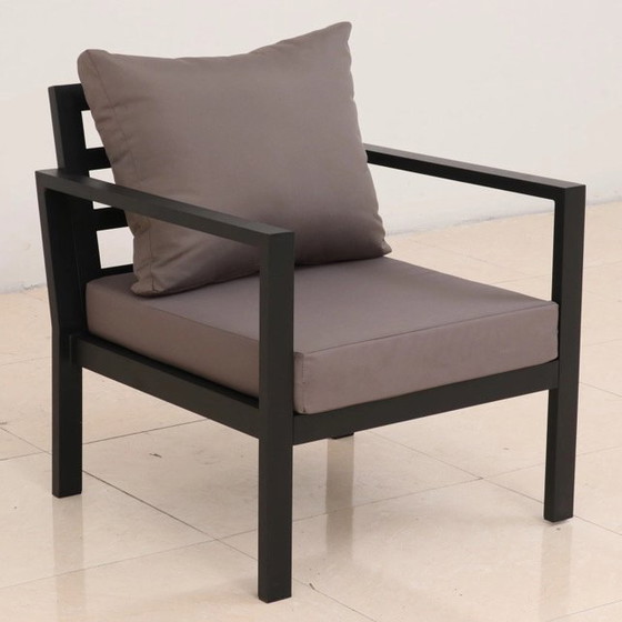 Image 1 of Ensemble de salle à manger chic pour 9 personnes