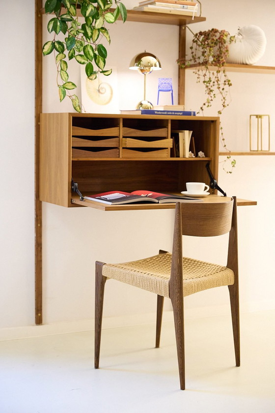 Image 1 of Pensile DK3 Royal System in noce